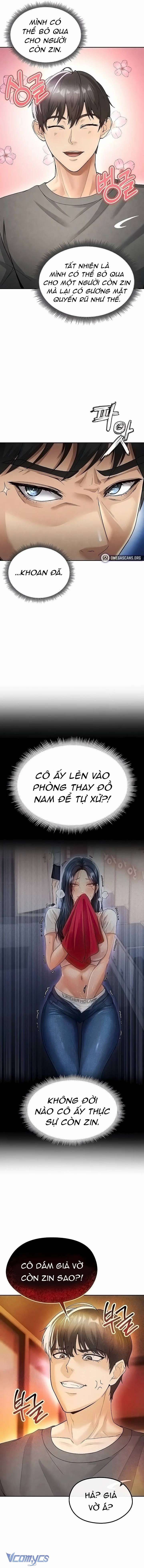 [18+] Anh Chàng Cầu Thủ Hư Hỏng Chương 5 page 22 - Giả Dược