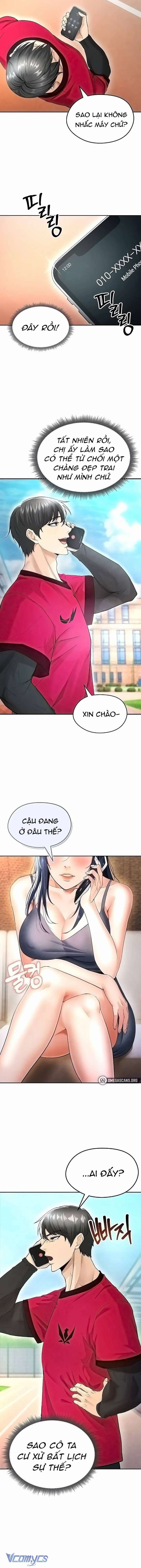 [18+] Anh Chàng Cầu Thủ Hư Hỏng Chương 5 page 10 - Giả Dược