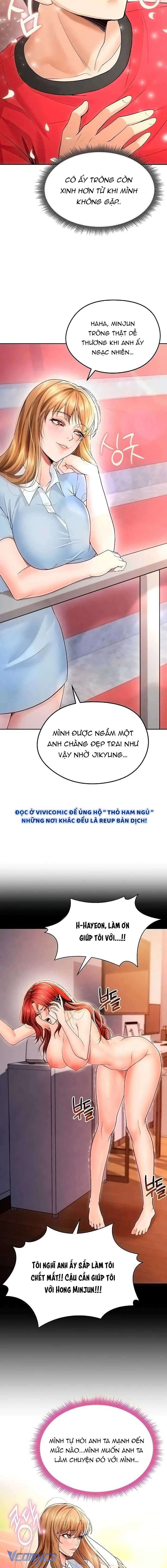 [18+] Anh Chàng Cầu Thủ Hư Hỏng Chương 6 page 11 - Giả Dược
