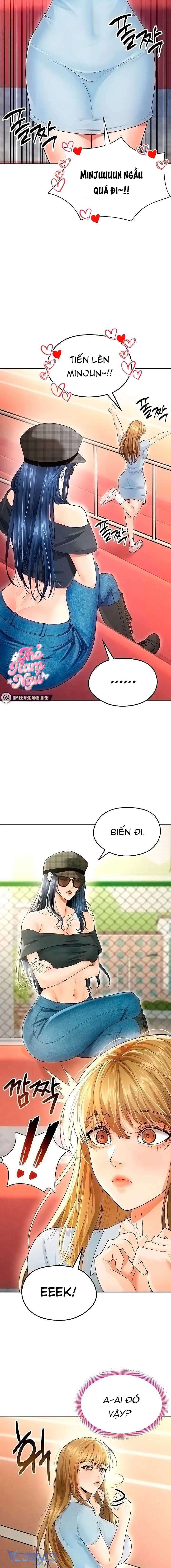 [18+] Anh Chàng Cầu Thủ Hư Hỏng Chương 6 page 13 - Giả Dược