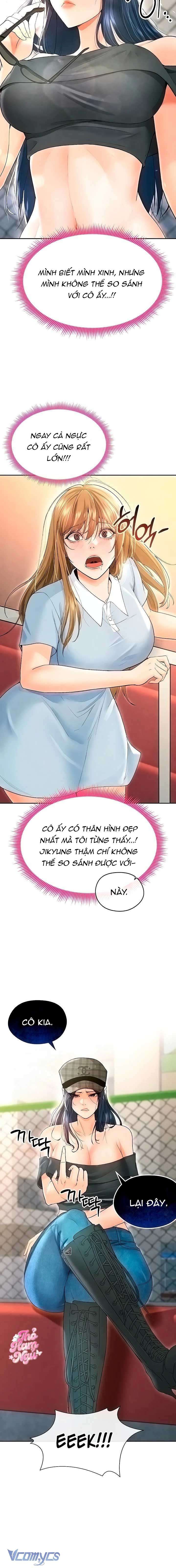 [18+] Anh Chàng Cầu Thủ Hư Hỏng Chương 6 page 15 - Giả Dược