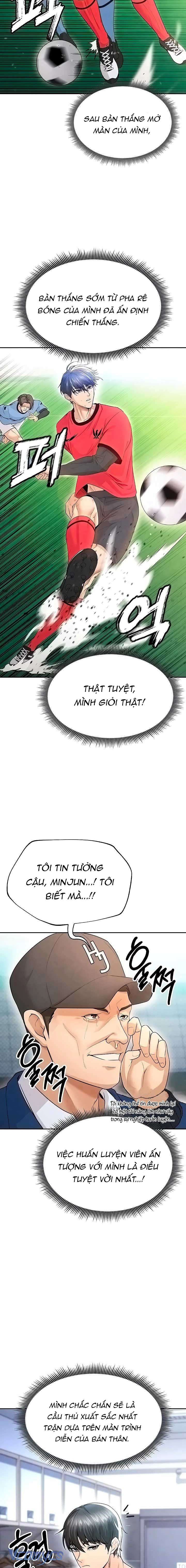 [18+] Anh Chàng Cầu Thủ Hư Hỏng Chương 6 page 20 - Giả Dược