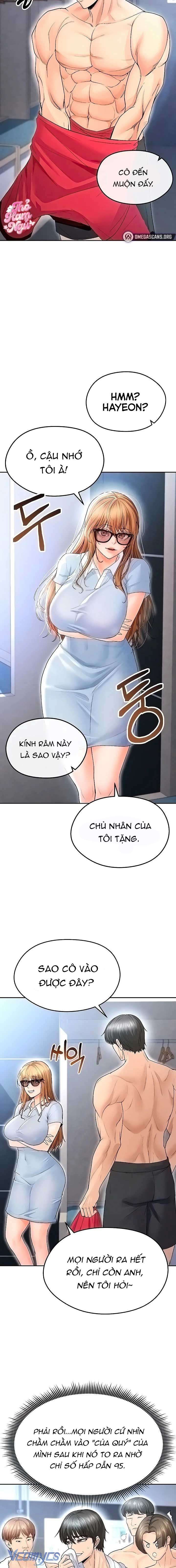 [18+] Anh Chàng Cầu Thủ Hư Hỏng Chương 6 page 21 - Giả Dược