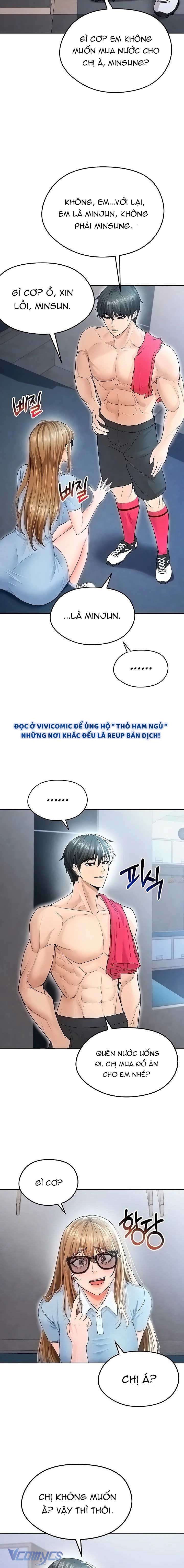 [18+] Anh Chàng Cầu Thủ Hư Hỏng Chương 6 page 23 - Giả Dược