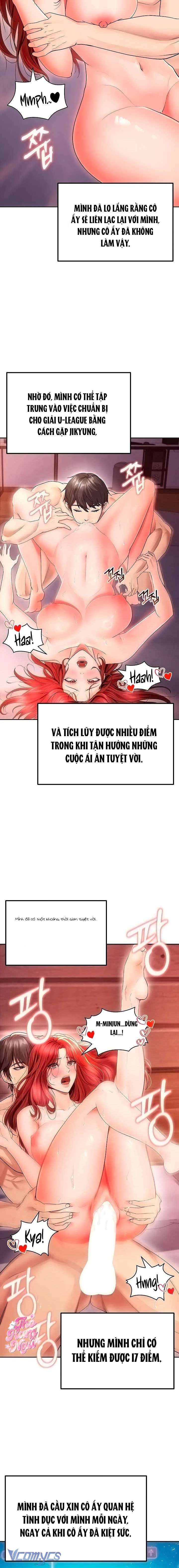 [18+] Anh Chàng Cầu Thủ Hư Hỏng Chương 6 page 5 - Giả Dược