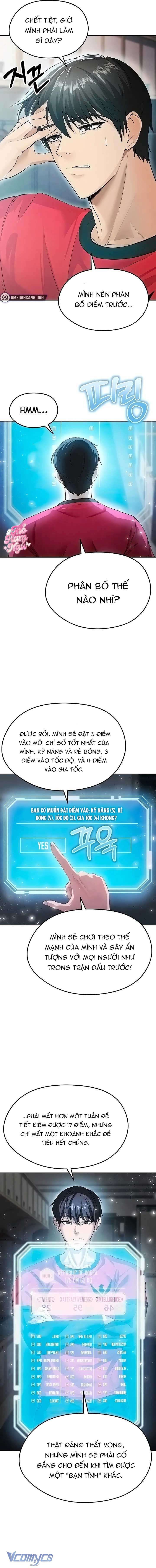 [18+] Anh Chàng Cầu Thủ Hư Hỏng Chương 6 page 7 - Giả Dược