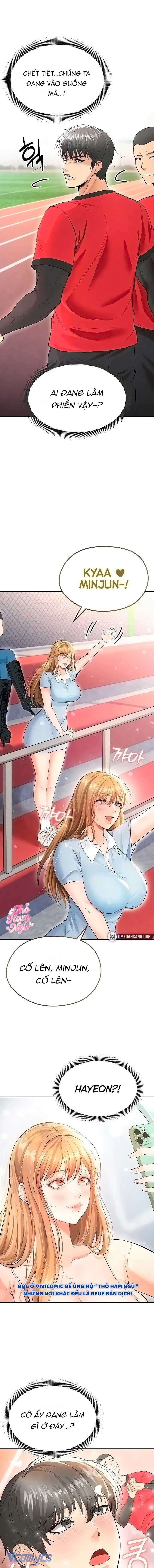 [18+] Anh Chàng Cầu Thủ Hư Hỏng Chương 6 page 10 - Giả Dược