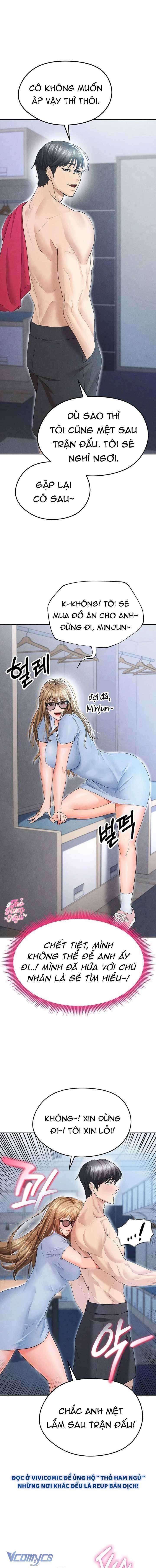 [18+] Anh Chàng Cầu Thủ Hư Hỏng Chương 7 page 1 - Giả Dược