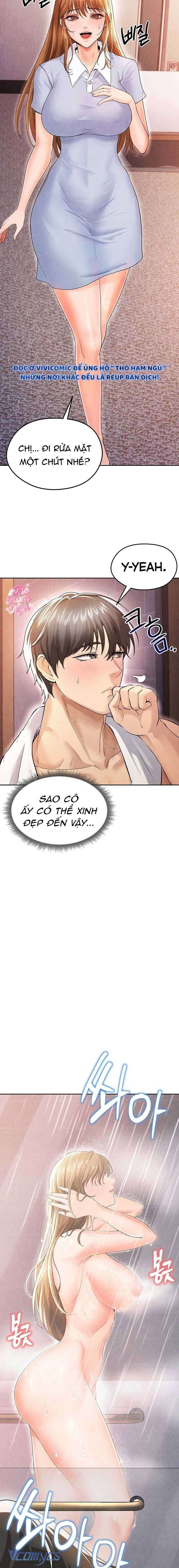 [18+] Anh Chàng Cầu Thủ Hư Hỏng Chương 7 page 11 - Giả Dược