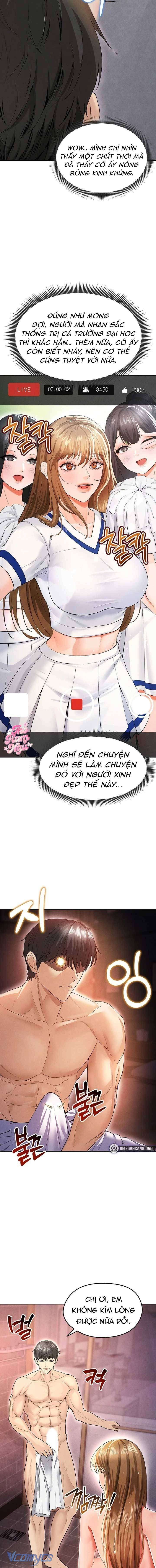 [18+] Anh Chàng Cầu Thủ Hư Hỏng Chương 7 page 12 - Giả Dược
