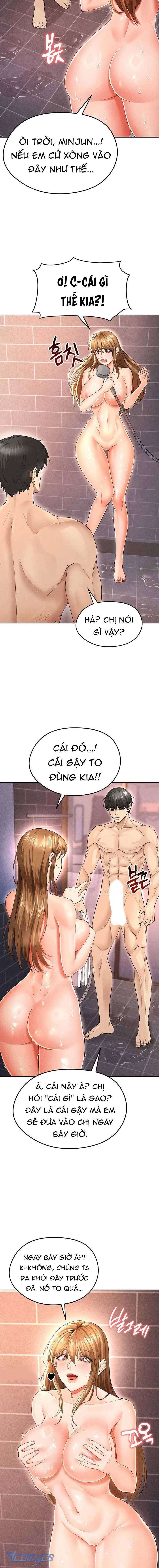 [18+] Anh Chàng Cầu Thủ Hư Hỏng Chương 7 page 13 - Giả Dược