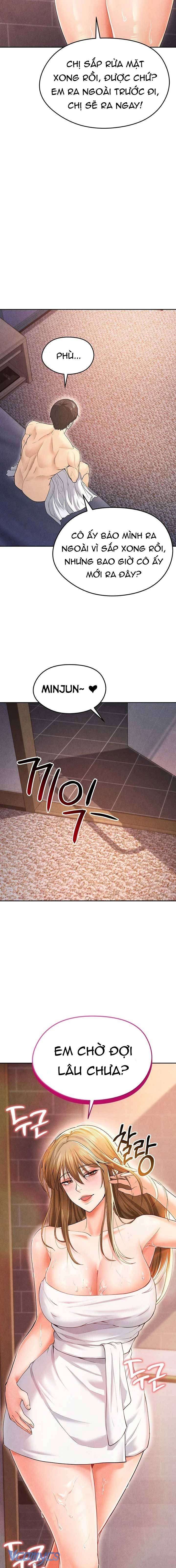 [18+] Anh Chàng Cầu Thủ Hư Hỏng Chương 7 page 14 - Giả Dược