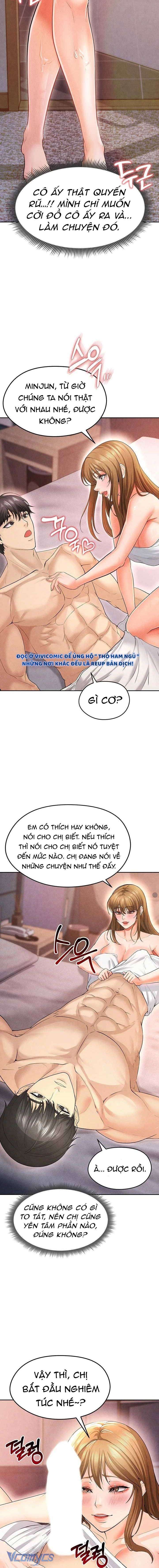 [18+] Anh Chàng Cầu Thủ Hư Hỏng Chương 7 page 15 - Giả Dược