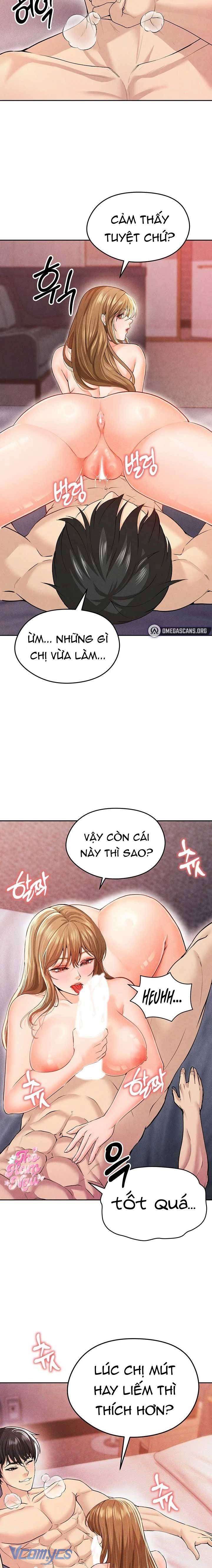 [18+] Anh Chàng Cầu Thủ Hư Hỏng Chương 7 page 18 - Giả Dược
