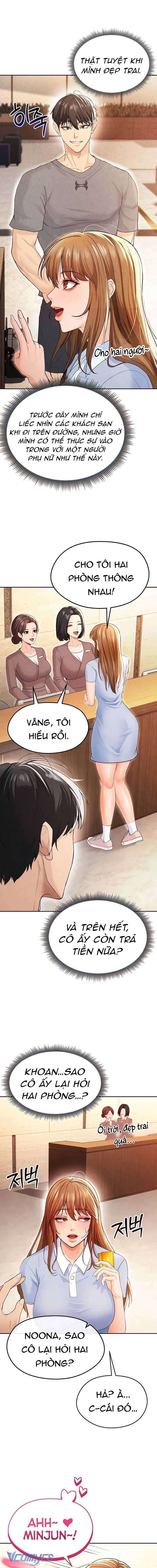[18+] Anh Chàng Cầu Thủ Hư Hỏng Chương 7 page 3 - Giả Dược