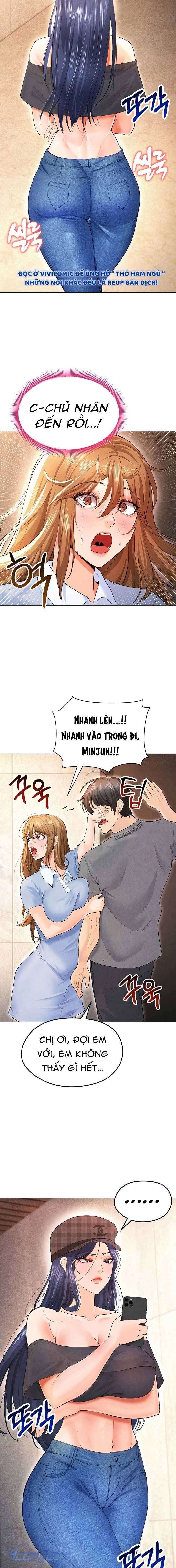 [18+] Anh Chàng Cầu Thủ Hư Hỏng Chương 7 page 8 - Giả Dược