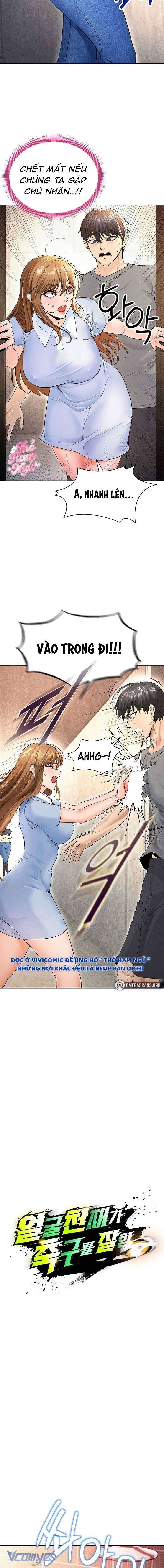 [18+] Anh Chàng Cầu Thủ Hư Hỏng Chương 7 page 9 - Giả Dược