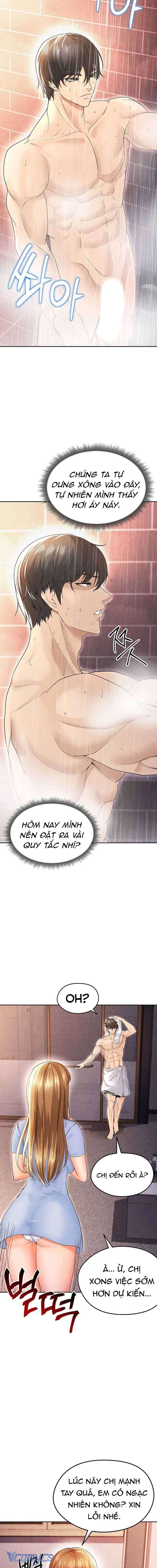 [18+] Anh Chàng Cầu Thủ Hư Hỏng Chương 7 page 10 - Giả Dược