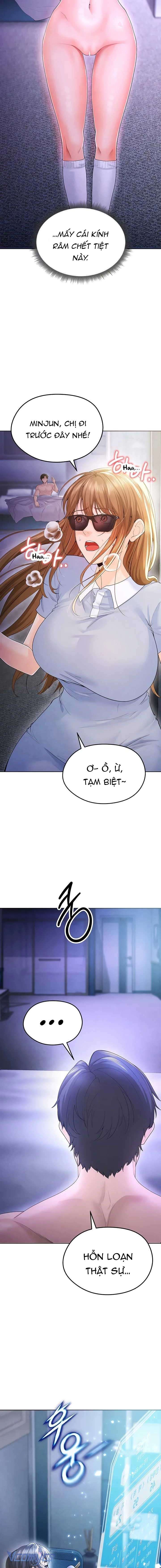 [18+] Anh Chàng Cầu Thủ Hư Hỏng Chương 8 page 16 - Giả Dược