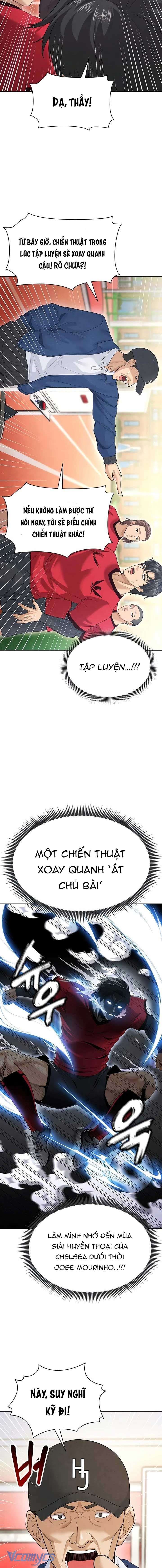 [18+] Anh Chàng Cầu Thủ Hư Hỏng Chương 8 page 23 - Giả Dược