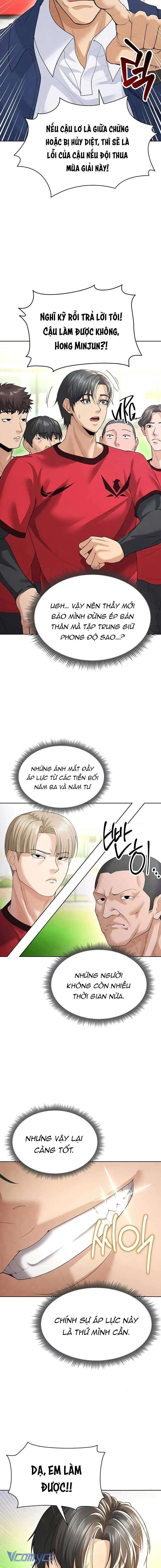 [18+] Anh Chàng Cầu Thủ Hư Hỏng Chương 8 page 24 - Giả Dược
