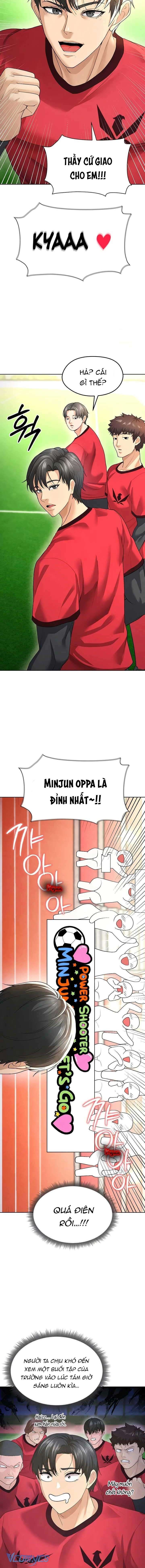 [18+] Anh Chàng Cầu Thủ Hư Hỏng Chương 8 page 25 - Giả Dược