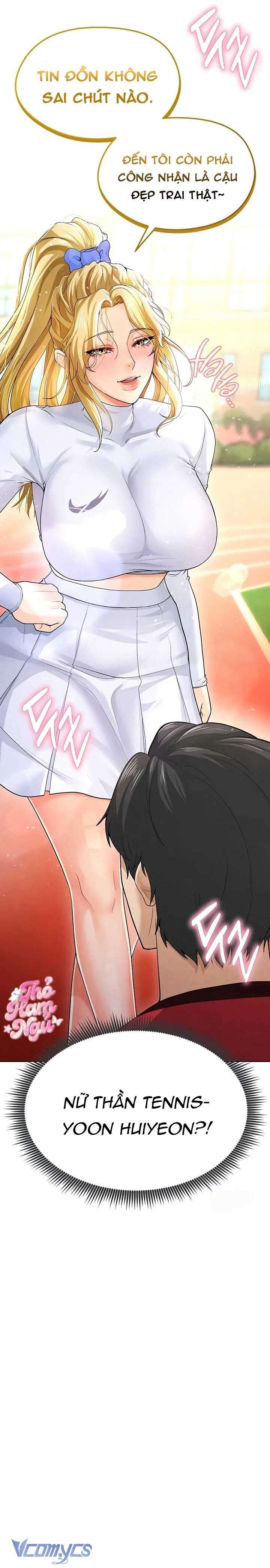 [18+] Anh Chàng Cầu Thủ Hư Hỏng Chương 8 page 27 - Giả Dược