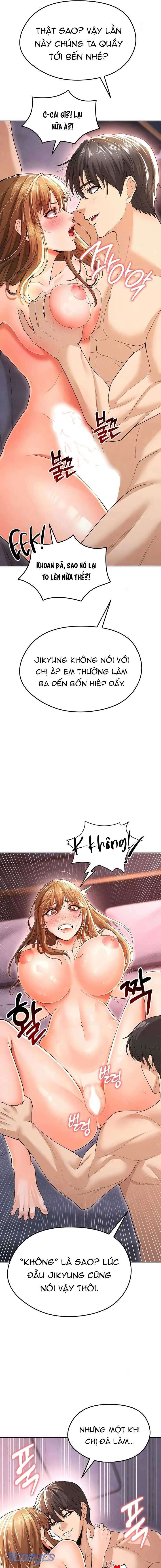 [18+] Anh Chàng Cầu Thủ Hư Hỏng Chương 8 page 7 - Giả Dược