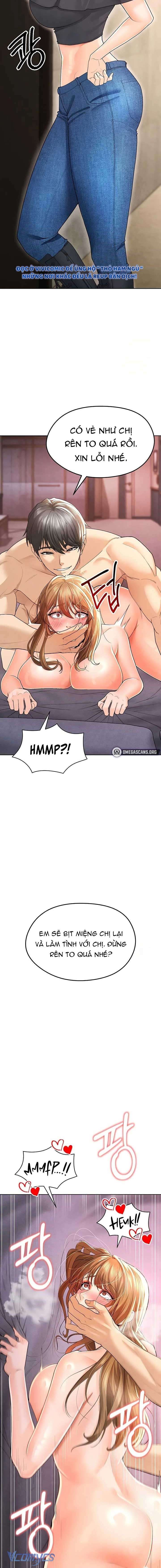 [18+] Anh Chàng Cầu Thủ Hư Hỏng Chương 8 page 10 - Giả Dược