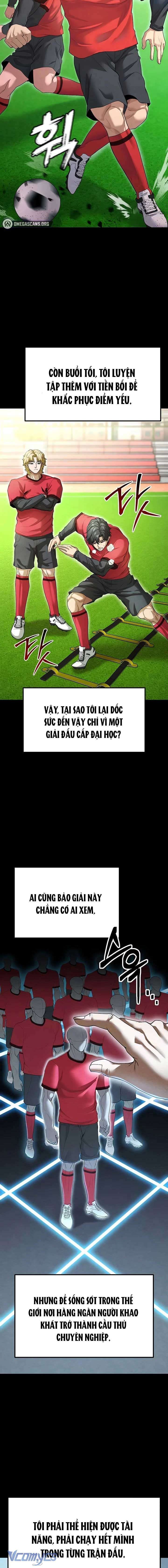 [18+] Anh Chàng Cầu Thủ Hư Hỏng Chương 9 page 11 - Giả Dược