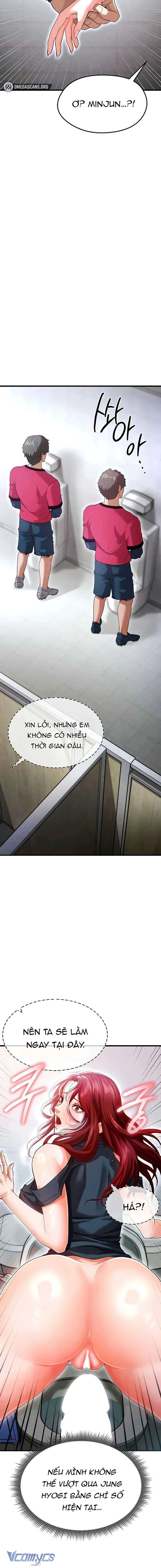 [18+] Anh Chàng Cầu Thủ Hư Hỏng Chương 9 page 24 - Giả Dược