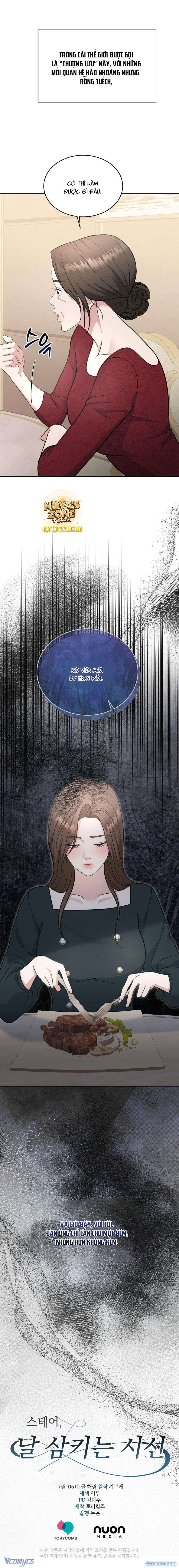 đọc truyện [18+] Ánh Nhìn Nuốt Chửng Lấy Tôi Chương 2 ảnh 15 tại Thiên Thai Truyện