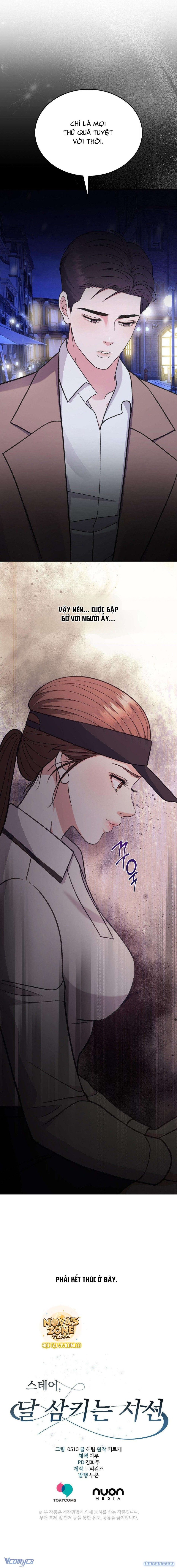 đọc truyện [18+] Ánh Nhìn Nuốt Chửng Lấy Tôi Chương 6 ảnh 13 tại Thiên Thai Truyện