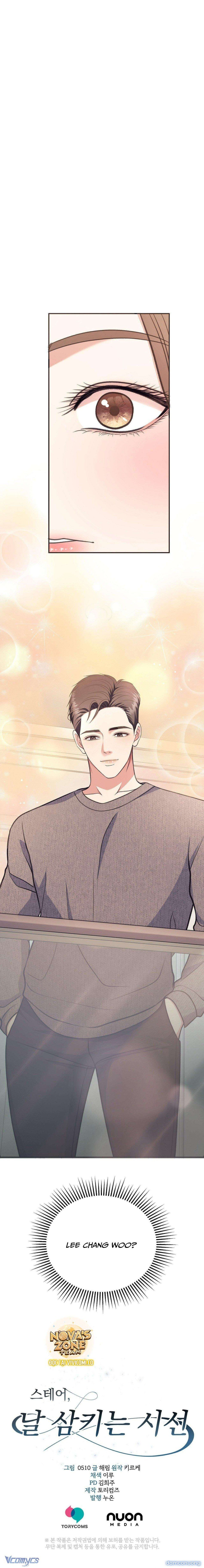 đọc truyện [18+] Ánh Nhìn Nuốt Chửng Lấy Tôi Chương 8 ảnh 13 tại Thiên Thai Truyện