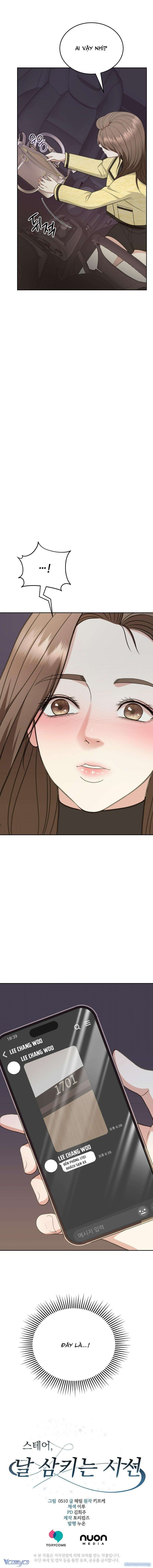 đọc truyện [18+] Ánh Nhìn Nuốt Chửng Lấy Tôi Chương 9 ảnh 14 tại Thiên Thai Truyện