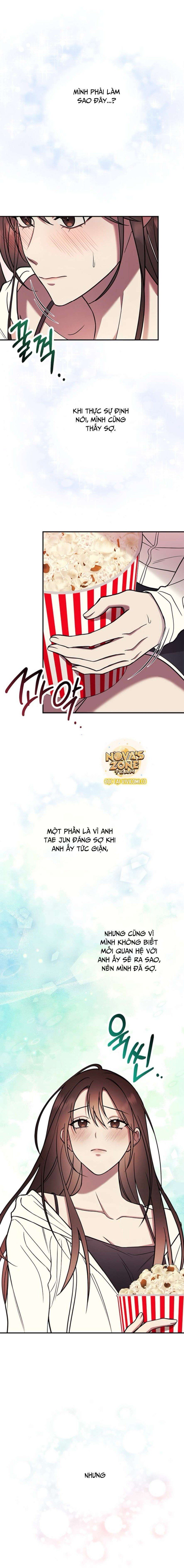 đọc truyện [18+] Anh Ơi, Cho Em Xin Miếng Nào Chương 2 ảnh 4 tại Truyện Dạ Ký