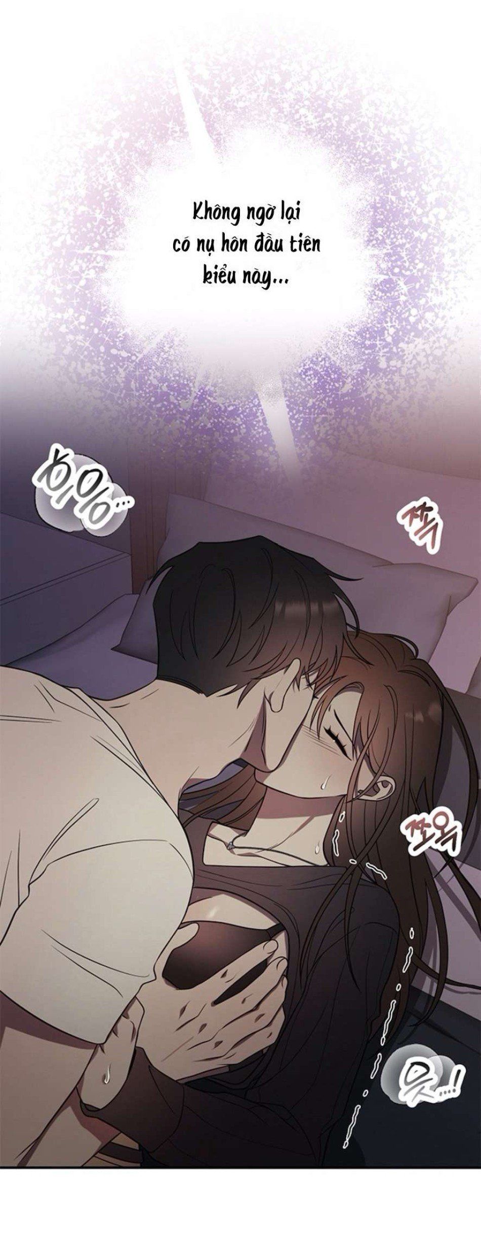 đọc truyện [18+] Anh Ơi, Cho Em Xin Miếng Nào Chương 4 ảnh 17 tại Truyện Dạ Ký