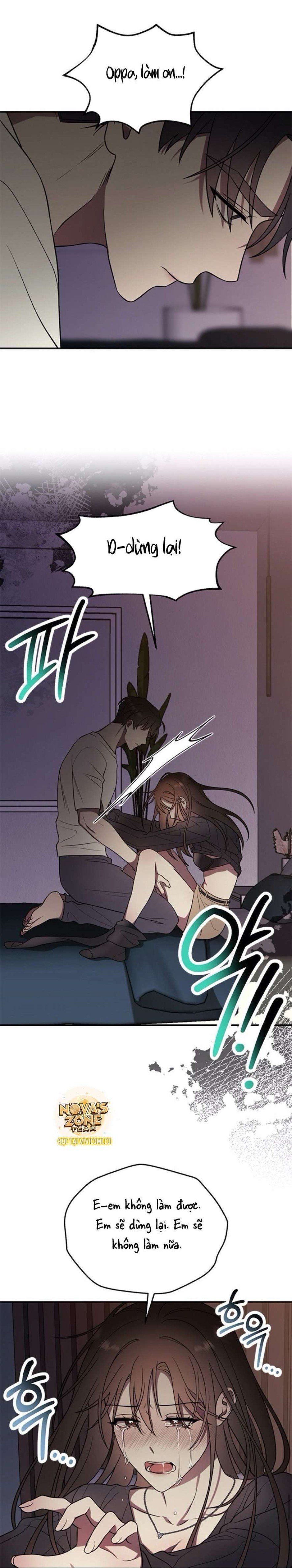 đọc truyện [18+] Anh Ơi, Cho Em Xin Miếng Nào Chương 4 ảnh 25 tại Truyện Dạ Ký