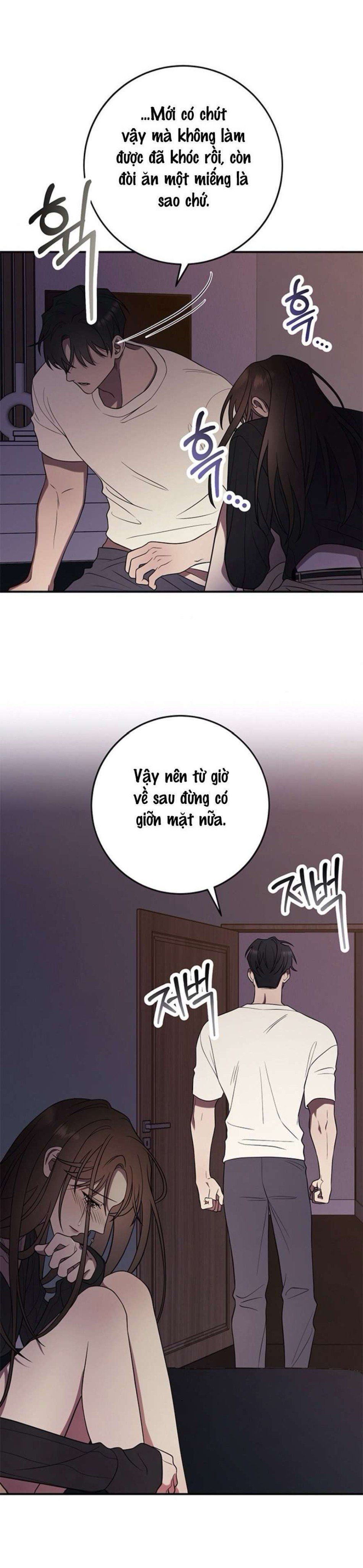 đọc truyện [18+] Anh Ơi, Cho Em Xin Miếng Nào Chương 4 ảnh 28 tại Truyện Dạ Ký