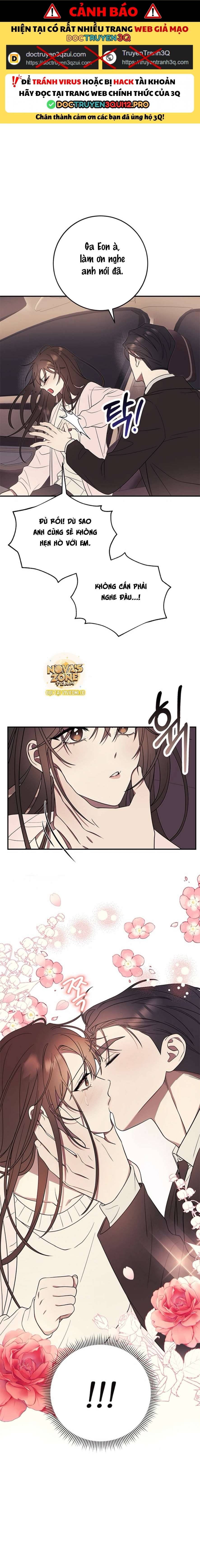 đọc truyện [18+] Anh Ơi, Cho Em Xin Miếng Nào Chương 6 ảnh 2 tại Thiên Thai Truyện