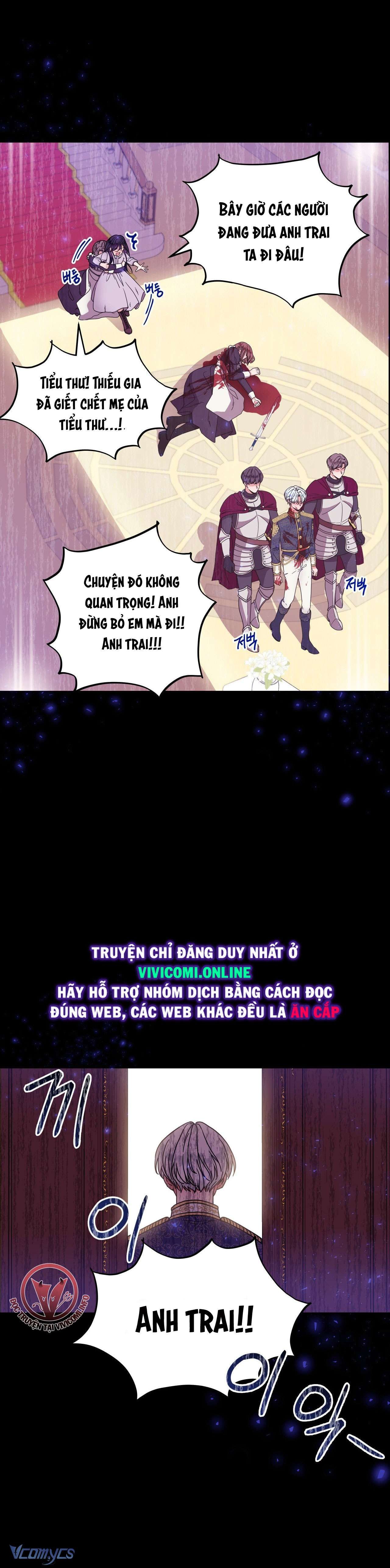 đọc truyện [18+] Anh Trai Đã Thay Đổi Chương 1 ảnh 11 tại Giả Dược