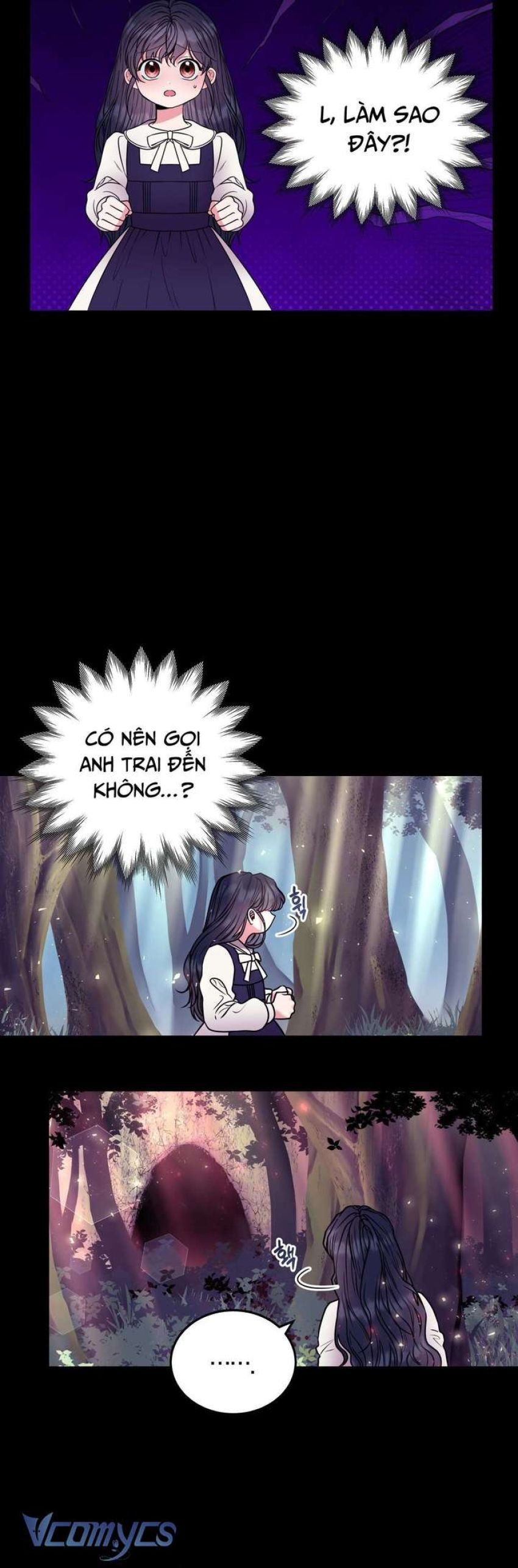 đọc truyện [18+] Anh Trai Đã Thay Đổi Chương 10 ảnh 19 tại Giả Dược