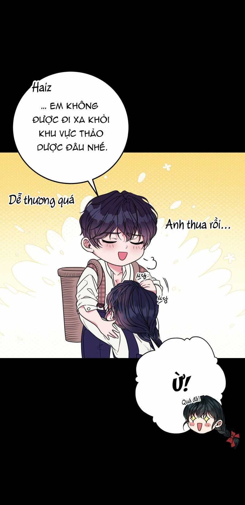 đọc truyện [18+] Anh Trai Đã Thay Đổi Chương 10.1 ảnh 16 tại Giả Dược