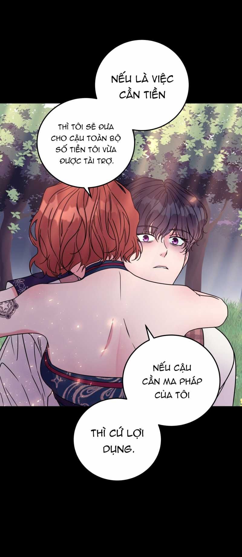 đọc truyện [18+] Anh Trai Đã Thay Đổi Chương 13.1 ảnh 8 tại Thiên Thai Truyện
