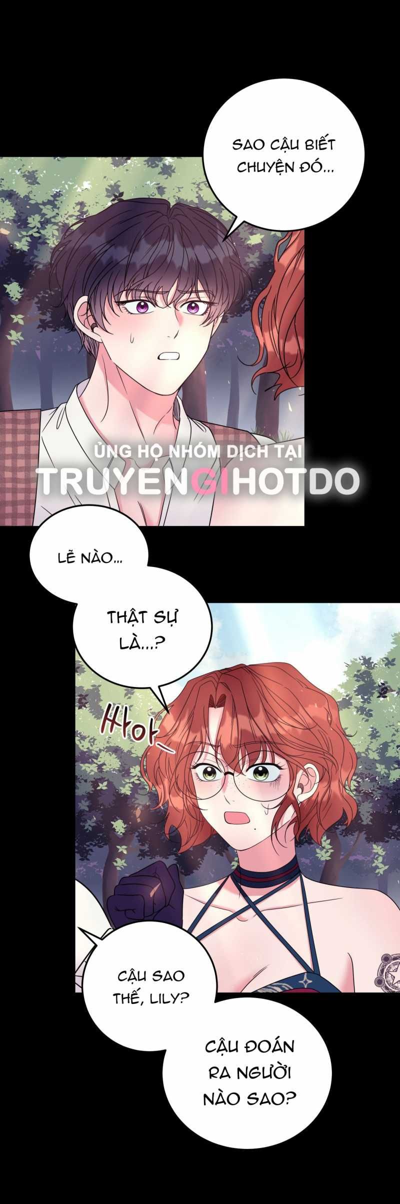 đọc truyện [18+] Anh Trai Đã Thay Đổi Chương 13.2 ảnh 2 tại Giả Dược