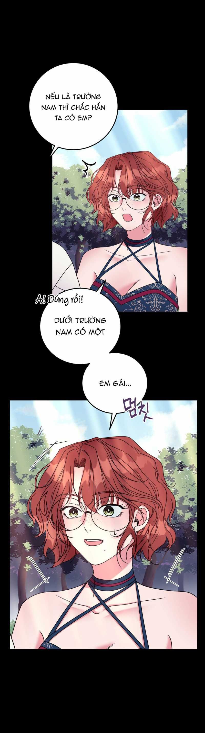 đọc truyện [18+] Anh Trai Đã Thay Đổi Chương 13.2 ảnh 8 tại Giả Dược