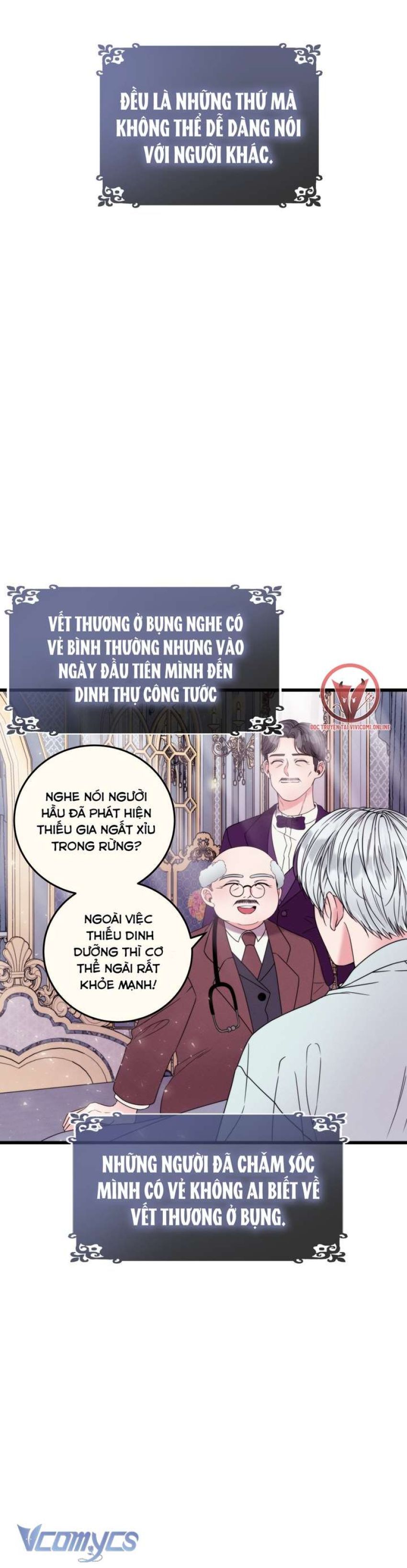 đọc truyện [18+] Anh Trai Đã Thay Đổi Chương 14 ảnh 13 tại Giả Dược