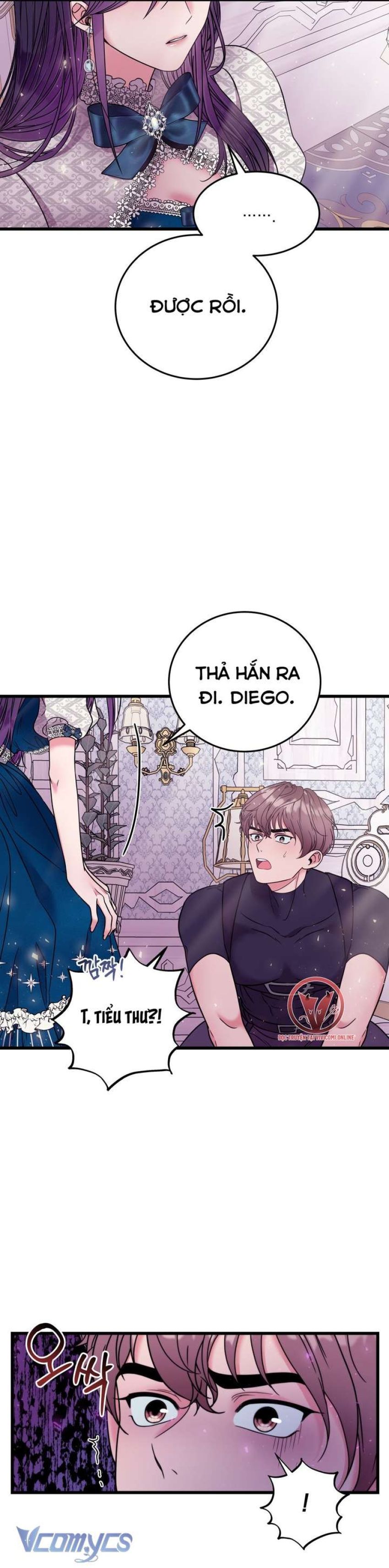 đọc truyện [18+] Anh Trai Đã Thay Đổi Chương 14 ảnh 22 tại Giả Dược