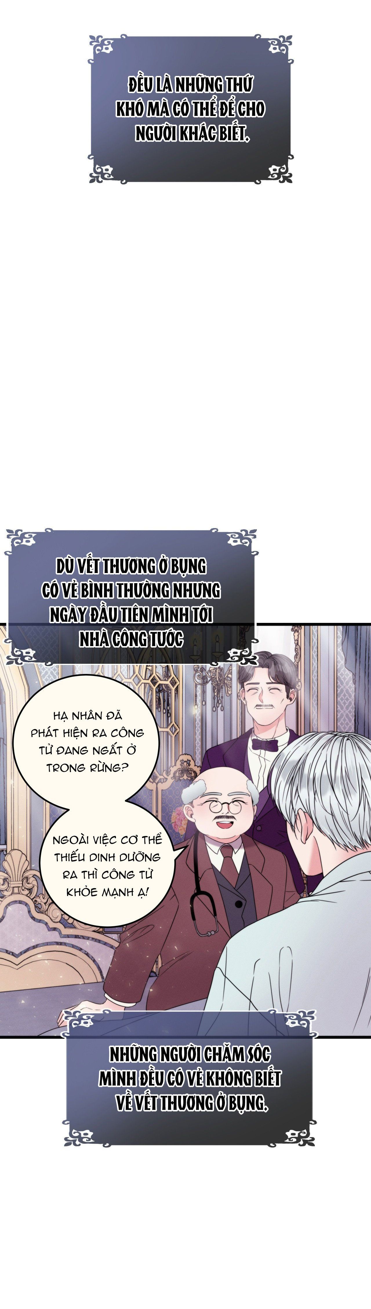 đọc truyện [18+] Anh Trai Đã Thay Đổi Chương 14.1 ảnh 21 tại Giả Dược