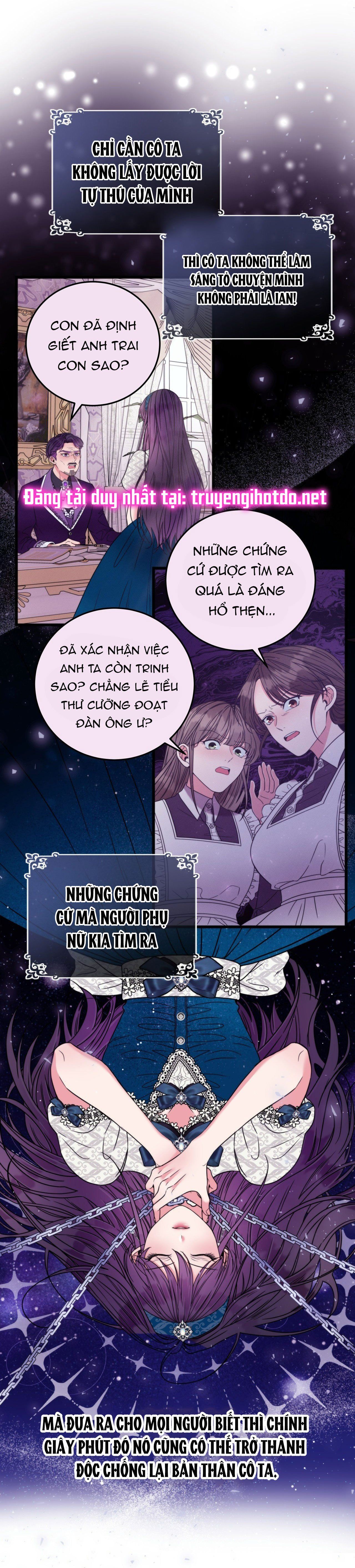 đọc truyện [18+] Anh Trai Đã Thay Đổi Chương 14.1 ảnh 25 tại Giả Dược